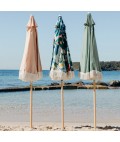 Basil Bangs | Premium Beach Umbrella | Nudie Basil Bangs | Premium Beach Umbrella | Nudie
